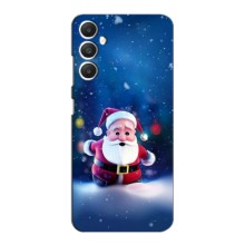 Чехлы на Новый Год Samsung Galaxy A05s – Маленький Дед Мороз