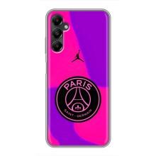 Чехлы PSG для Samsung Galaxy A05s (AlphaPrint) (яркий ПСЖ)