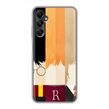 Чехлы с Гарри Поттером для Samsung Galaxy A05s (AlphaPrint) – обложка Гарри Поттера