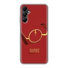 Чехлы с Гарри Поттером для Samsung Galaxy A05s (AlphaPrint) – очки Гарри
