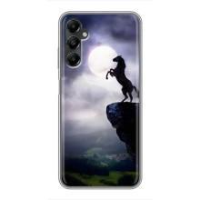Чохли з зображенням різних тварин на Samsung Galaxy A05s (Кінь)