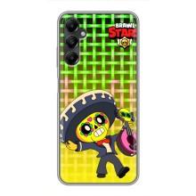 Чехлы Brawl Stars для Samsung Galaxy A05s (AlphaPrint)