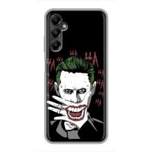 Чохли з картинкою Джокера на Samsung Galaxy A05s (Hahaha)