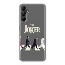Чохли з картинкою Джокера на Samsung Galaxy A05s (The Joker)