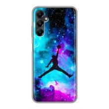 Чохли для Samsung Galaxy A05s - з картинкою JORDAN (AlphaPrint) – Яскравий Джордан
