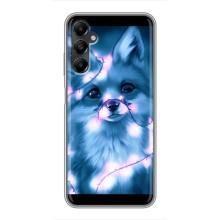 Чохли з картинкою Лисичка для Samsung Galaxy A05s (VPrint) (Яскрава лисичка)