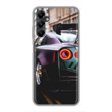 Чохли з Машинами на Самсунґ Ґалаксі А05с (VPrint) – Тачка