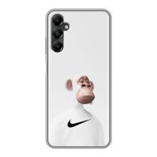 Чохли з Мавпами NFT для Samsung Galaxy A05s (AlphaPrint) (мавпа NFT Nike)