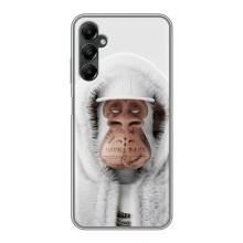 Чохли з Мавпами NFT для Samsung Galaxy A05s (AlphaPrint) (мавпа NFT в тату)