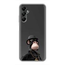 Чохли з Мавпами NFT для Samsung Galaxy A05s (AlphaPrint) (Мавпа NFT)