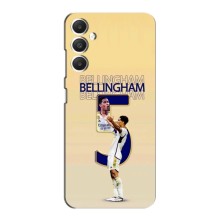 Чехлы с принтом для Samsung Galaxy A05s – Беллингем ,Реал 5