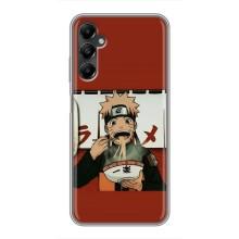 Чохли з тематикою АНІМЕ для Самсунґ Ґалаксі А05с (VPrint) – Наруто с лапшой