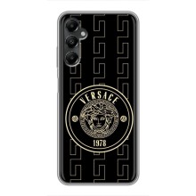 Чехлы VERSACE для Самсунг А05s (PREMIUMPrint) (Лого Версаче)