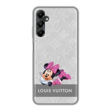 Чехол Disney Mouse Samsung Galaxy A05s (PREMIUMPrint) (Мики Маус ЛВ)