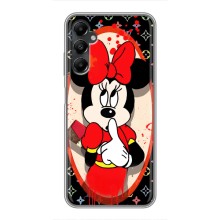 Чехол Disney Mouse Samsung Galaxy A05s (PREMIUMPrint) (Минни Маус ЛВ)