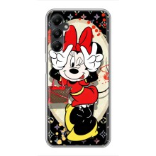 Чехол Disney Mouse Samsung Galaxy A05s (PREMIUMPrint) (Минни peace)