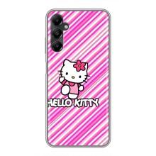 Чехол для Ребёнка на Самсунг А05s (VPrint) – Hello Kytty