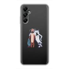 Чехол для Ребёнка на Самсунг А05s (VPrint) – Шо опять