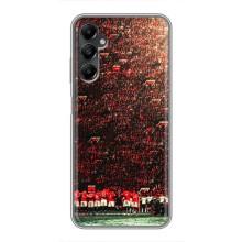 Чохол Манчестер Юнайтед для Самсунґ Ґалаксі А05с (AlphaPrint) (фанати Манчестер Юнайтед)