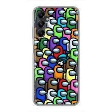 Чохли Амонг Ас для Samsung Galaxy A05s (AlphaPrint) – Убитий