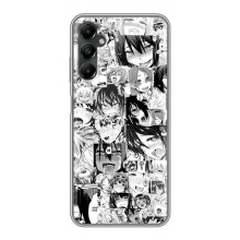 Анимешный чехол для Samsung Galaxy A05s (Ahegao manga)