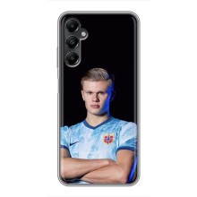 Чохол з картинкою Ерлінг Холанд на Samsung Galaxy A05s (Холанд Норвежець)