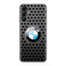 Чохол для Самсунґ Ґалаксі А05с - з принтом БМВ (AlphaPrint) (Знак БМВ)