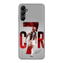 Чехол Криштиану Роналду для Samsung Galaxy A05s (AlphaPrint) (C7R)