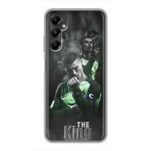 Чехол Криштиану Роналду для Samsung Galaxy A05s (AlphaPrint) (Криштиано Лев)