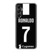 Чехол Криштиану Роналду для Samsung Galaxy A05s (AlphaPrint) (RONALDO 7)