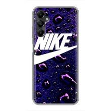 Чохол для Samsung Galaxy A05s - з принтом Найк (AlphaPrint) – Найк принт