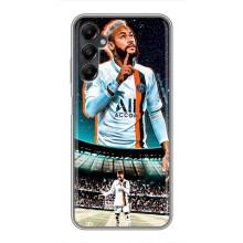 Чохол Неймар для Samsung Galaxy A05s (AlphaPrint) – Неймар ПСЖ