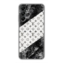 Чехол Стиль Louis Vuitton на Samsung Galaxy A05s (LV на белом)