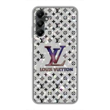 Чехол Стиль Louis Vuitton на Samsung Galaxy A05s (Яркий LV)