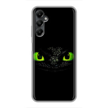 Чохол дракон Беззубик для Samsung Galaxy A05s – Очі Беззубика