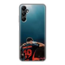 Чехол с футболистом Ламин Ямаль Samsung Galaxy A05s (Ламин 19)