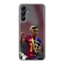 Чохол з футболістом Ламін Ямаль Samsung Galaxy A05s