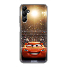 Чехол с принтом Маквин для Samsung Galaxy A05s – Красный Маквин