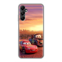 Силиконовый чехол Маквин для Samsung Galaxy A05s – Маквин и Сырник