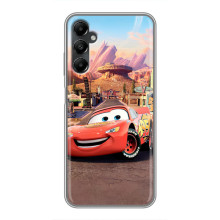 Силиконовый чехол Маквин для Samsung Galaxy A05s – Радиаторный рай