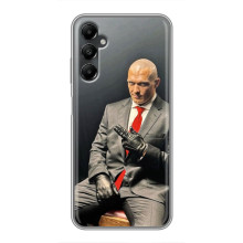 Чохол з картинкою Олександр Усик для Samsung Galaxy A05s – Усик (Hitman)