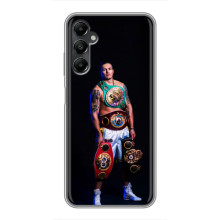 Чехол с картинкой Александр Усик для Samsung Galaxy A05s