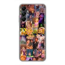 Чехол Рапунцель для Samsung Galaxy A05s – Рапунцель коллаж