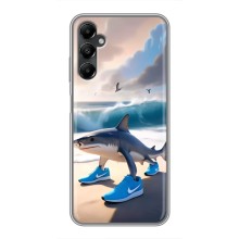 Чохол з мемом Тралалело тралала на Samsung Galaxy A05s
