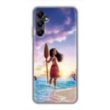 Чехол с мультфильмом Моана Samsung Galaxy A05s – Моана