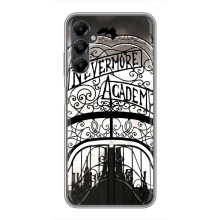 Чохол з дизайном Венздей 2 на Samsung Galaxy A05s – Академія Невермор