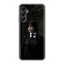 Чохол з дизайном Венздей 2 на Samsung Galaxy A05s – Венздей в костюмі