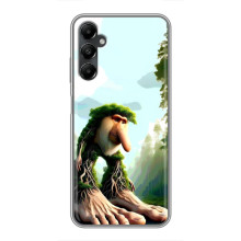Чехол с мемами тралалело тралала для Samsung Galaxy A05s – Брр брр патапим