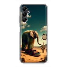 Чехол с мемами тралалело тралала для Samsung Galaxy A05s