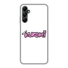 Чохол з персонажем Куромі на Samsung Galaxy A05s – Лого Куромі